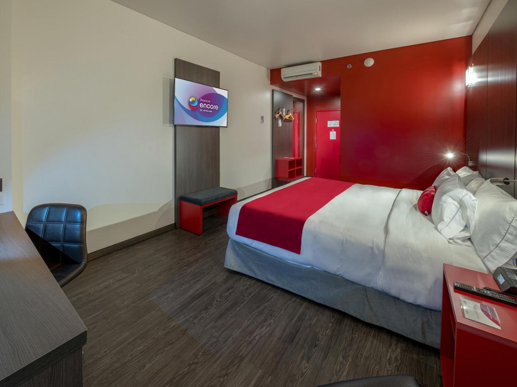 Ramada Encore By Wyndham Aguascalientes Dış mekan fotoğraf