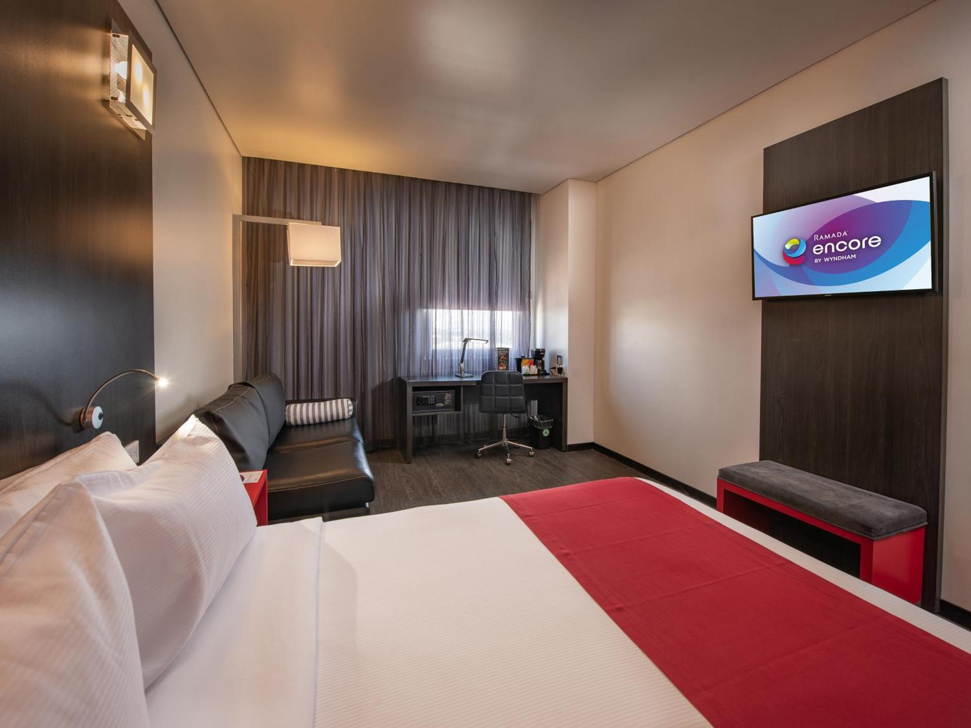 Ramada Encore By Wyndham Aguascalientes Dış mekan fotoğraf